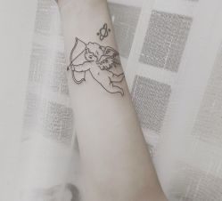-明星刺青·洗纹身