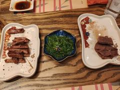 -肉魁屋·烧肉·烧鸟·酒场(高新店)