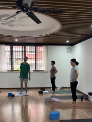 -兴亚瑜伽20年老馆