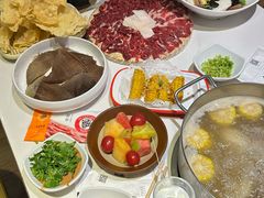 -今日牛事潮汕鲜牛肉火锅(瑞金店)