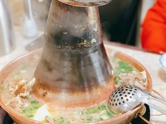 -香满锅老北京羊蝎子火锅·家常菜(新街口店)