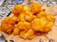 软炸虾仁-天津卫码头(南开大悦城店)