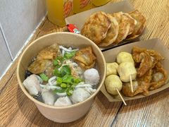 -非遗·十八曲鱼饺(西马总店)