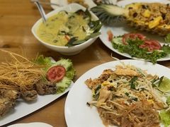绿咖喱鸡肉-Tealicious Bangkok
