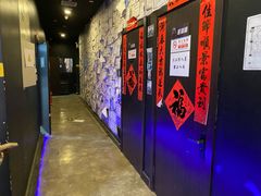 -BlueGame深蓝密室逃脱真人NPC(京投港·长阳店)