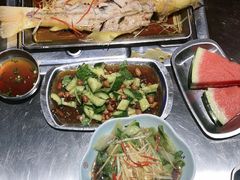 -马路牙子烧烤音乐酒馆(望京店)