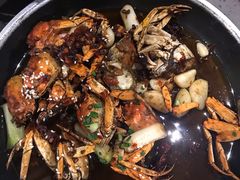 油闷大闸蟹-一棠龙虾•王牌虾球(楚河汉街店)