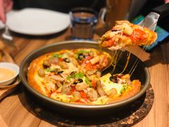 -必胜客(兰州国贸店)