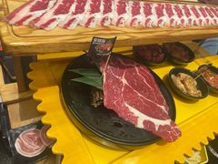 -犟牛家·榴莲烤肉(五棵松店)