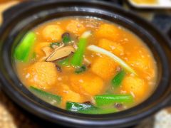 日本豆腐煲-潮十三潮汕砂锅粥(高新四路大都荟店)