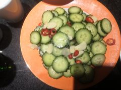 蓝莓山药-清真·锦翔炝锅鱼(明德门店)