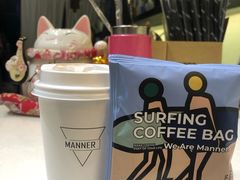 -Manner Coffee(大宁国际商业广场店)