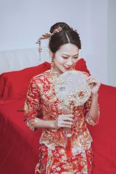 -LOVE SHINE婚纱·红鼎庄龙凤褂·妈妈装定制