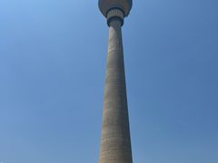 -中央电视塔旋转餐厅