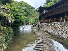 -林坑古村落