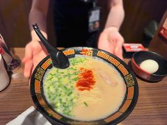 -一蘭拉面(铜锣湾店)