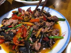 -弓虽昌焖烧鸡(大竹林店)