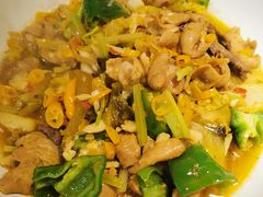 -炊烟小炒黄牛肉(东庆街店)