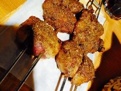 -腰子哥烤串(石佛营炫特店)