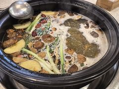 -蜀皇·菌汤鲜黄牛肉汤锅(宽窄巷子店)