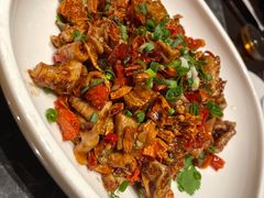 -炊烟小炒黄牛肉(浦东世纪汇店)