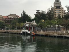 -龙舟池