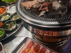 -韩山葵烤肉(太古里店)