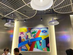 -烎记烧烤(蓝天花园店)