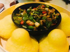-绿茶餐厅(天津天河城店)