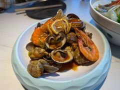 -赶海部落海鲜城(海阳路店)