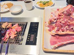 -AK47烤羊腿串吧(柳浪家园店)