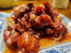 糖醋排骨-浔庐餐厅•江西老字号•九江菜(烟水亭店)