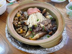 -崖口煲仔饭