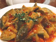 茄子-红帽海鲜餐馆