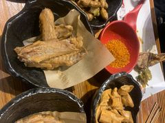 -红料理|串串有瘾·烧烤(吴中路店)