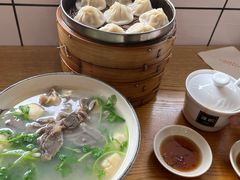 鸭血粉丝汤-法华汤包馆(法华镇路店)