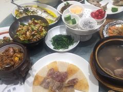 -小厨娘淮扬菜(天印大道店)