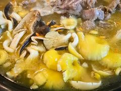 -野菌园·野生菌火锅首创第一家(关兴路总店)