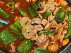-湘肠香火锅店(团结湖店)