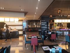 大堂-夏阳湖皇冠假日酒店-自助餐厅