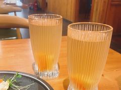 甘蔗马蹄水-又一福烤鸭·北京菜(东四店)