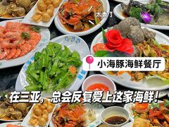-小海豚•老字号海鲜餐厅(天涯店)