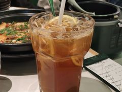 大王冰柠檬茶-费大厨辣椒炒肉(房山龙湖天街店)