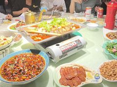 -重庆火锅水库鱼庄(南油店)