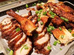 -绿茶餐厅(昌平悦荟店)