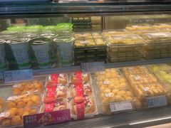 -泸溪河桃酥(秦淮夫子庙一店)