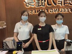-古德菲力健身(深大店)