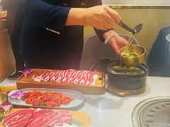 -金会长自助海鲜·烤肉(人民广场店)