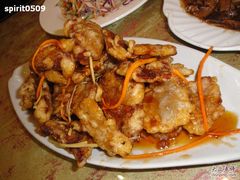 锅包肉-西夏回族烧麦馆(牡丹街店)