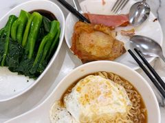 -深仔记茶餐厅(亚士厘道店)